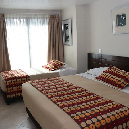 Hoteles Bogota Inn Lago Chico Zona Rosa Екстериор снимка