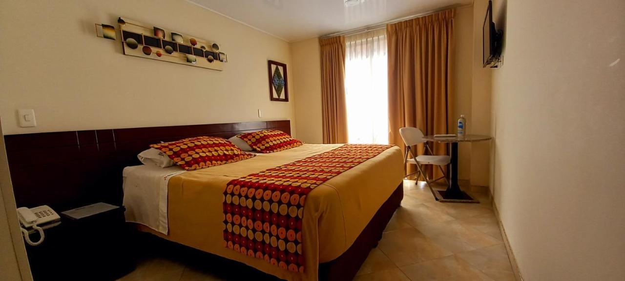 Hoteles Bogota Inn Lago Chico Zona Rosa Екстериор снимка