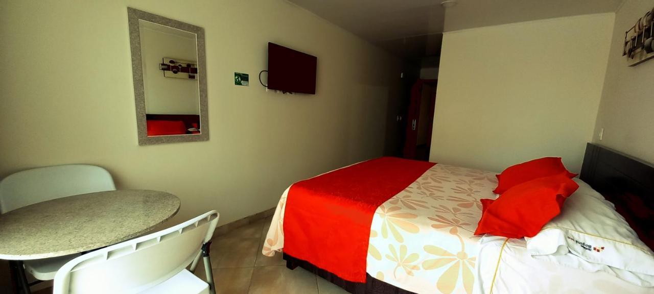 Hoteles Bogota Inn Lago Chico Zona Rosa Екстериор снимка