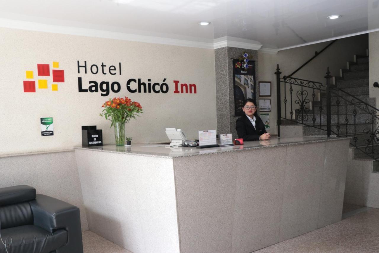 Hoteles Bogota Inn Lago Chico Zona Rosa Екстериор снимка